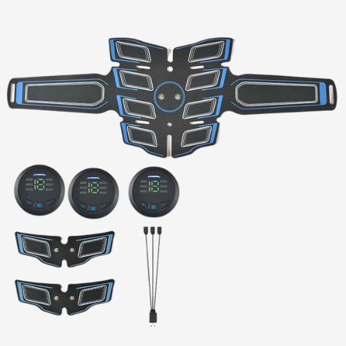 Estimulación muscular EMS